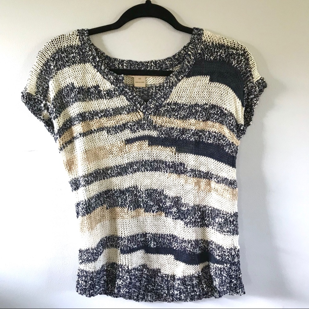 Lucky Brand Knit Top
